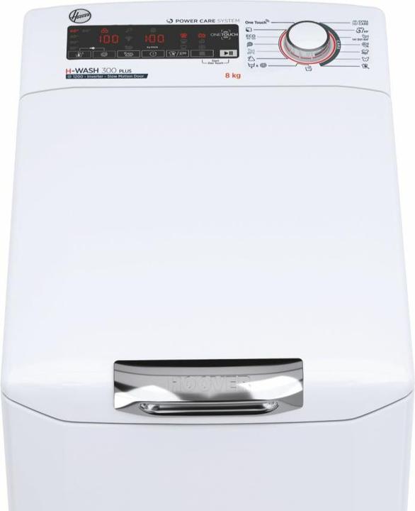 Produktbild Hoover H3TM28TAMC5/1-S (8 kg, Oben, Rechts)