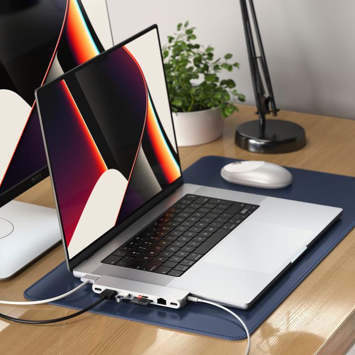 Productafbeelding Satechi Pro Hub Max (USB-C, 8 Havens)
