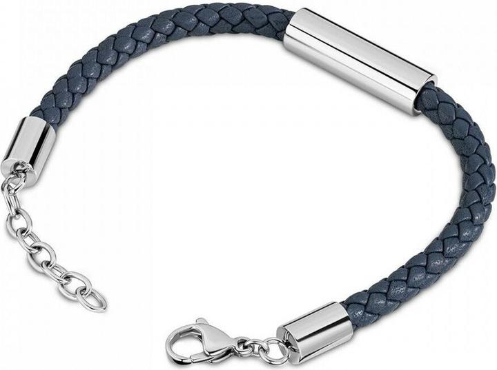 Image du produit Timberland Herrenarmreif BAXTER LAKE (Cuir)