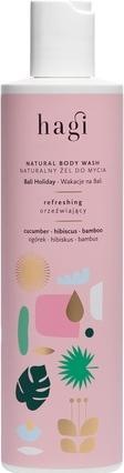 Hagi Natural Gel Washing Holidays In Bali 300Ml (300 ml)