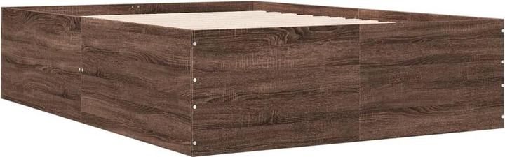 Actual product image vidaXL Bettgestell (120 x 190 cm)