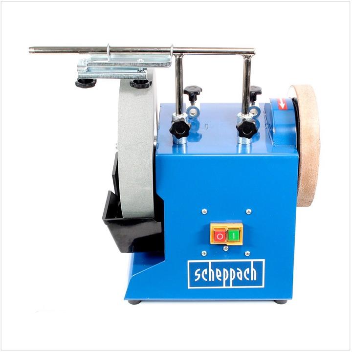 Actual product image Scheppach Tiger 2500 (Wet sander, 200 W)