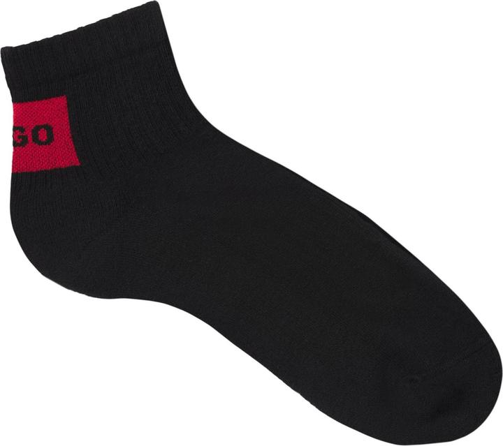 Produktbild HUGO Knöchelsocken (3erPack) (3er Pack, 43 - 47)