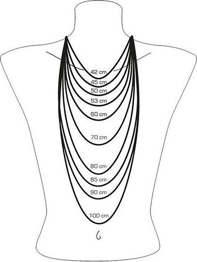 Image du produit Thomas Sabo caténa (Argent, 45 cm)