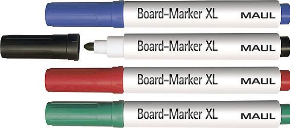 Produktbild Maul Whiteboard 2000 MAULpro Set (120 x 90 cm)