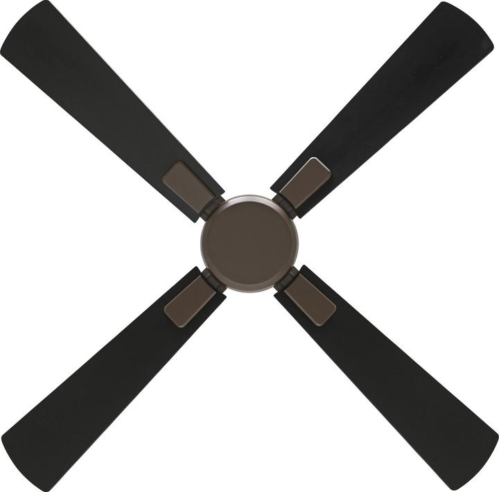 Produktbild CasaFan Deckenventilator Eco Neo III WiFi 103 BZ SW-TK (25.90 dB)