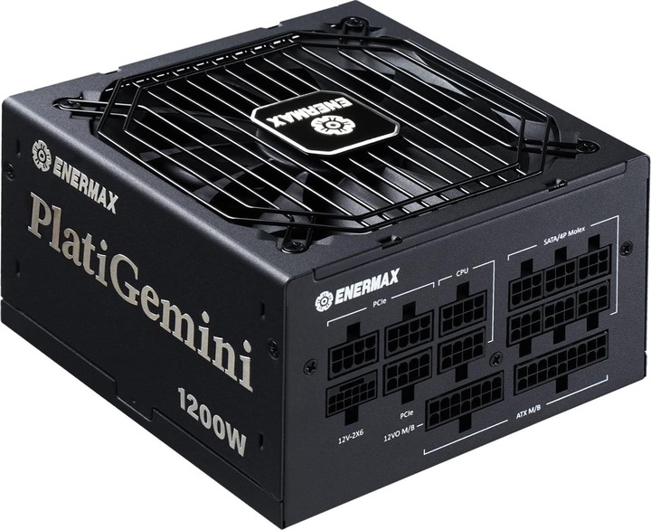 Produktbild Enermax PlatiGemini (1200 W)