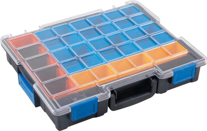 Actual product image Allit Professional small parts case