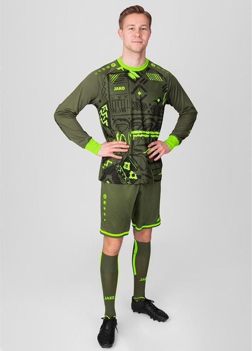 Produktbild JAKO TW-Trikot Tropicana (164)