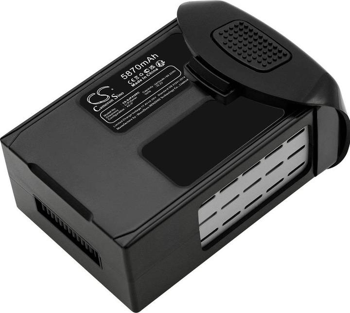 Immagine prodotto CS Cameron Sino Batteria di ricambio per DJI Phantom 4 Pro, 5870 mAh 89,22 Wh 15,2 V (Batteria del drone, DJI Phantom 4 Pro V2.0, DJI Phantom 4 Pro Plus)