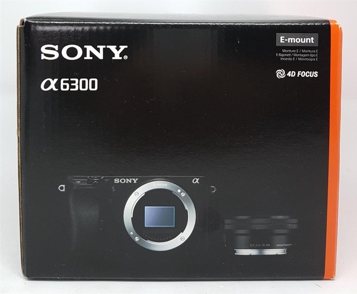 Produktbild Sony Alpha a6300 Kit (16 - 50 mm, 24 Mpx, APS-C / DX)