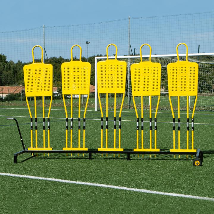 Image du produit Sporti Chariot à mannequins