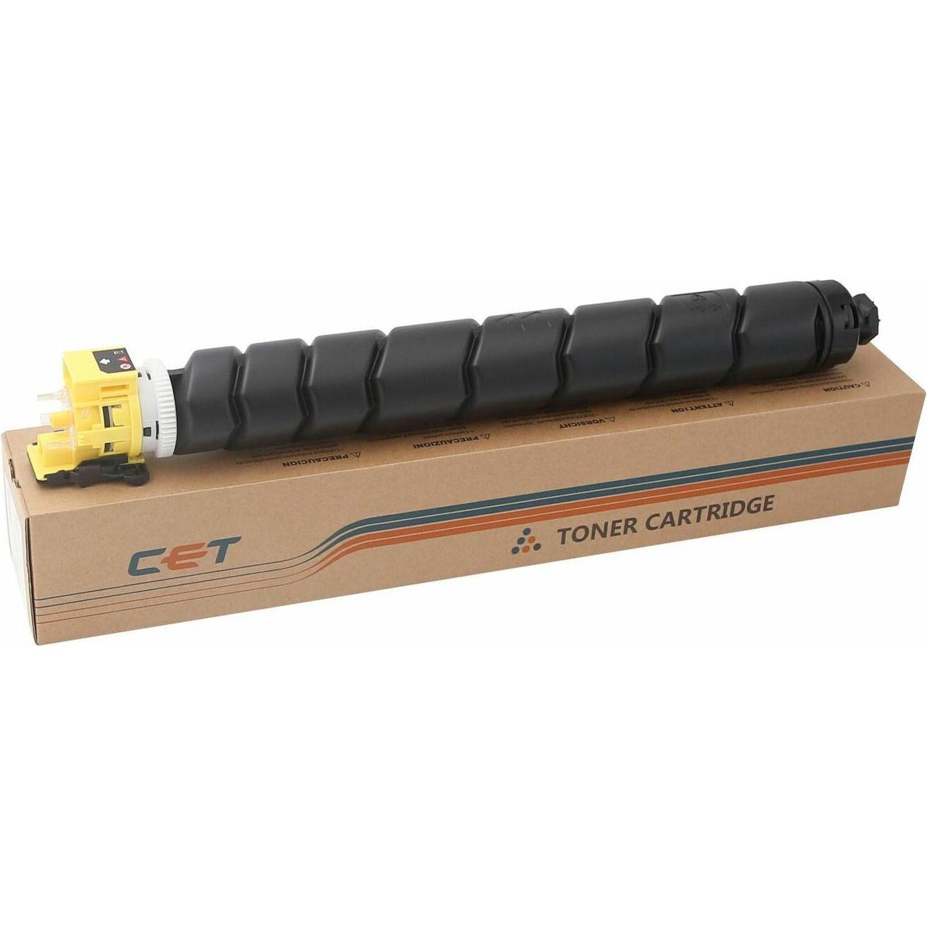 CoreParts, Toner, TK-8529Y Yellow Toner