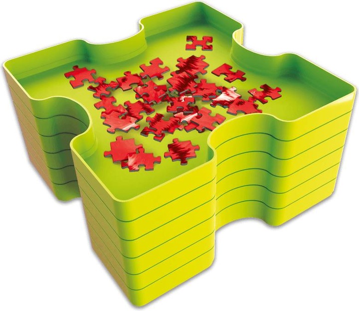 Actual product image Trefl Puzzle sorter (6 pieces)