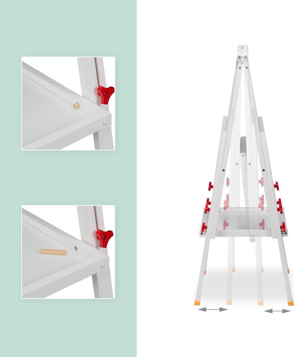 Produktbild Relaxdays Kinderstandtafel