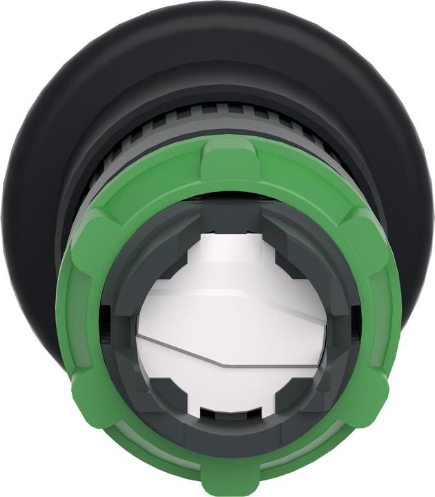 Image du produit Schneider Electric Pushbutton 22mm Push Pull 40mm btn Black