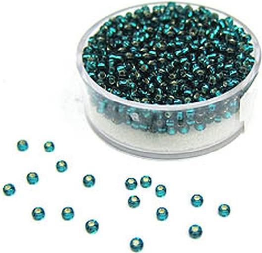 Image du produit Pracht Rocailles Miyuki, 2,2mm, 12g