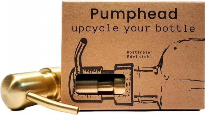 Pumphead Seifenspender