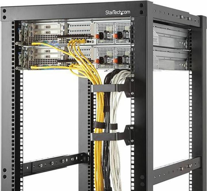 Immagine prodotto StarTech Cavo Rack Mgmt Gancio D-Ring