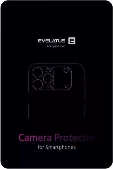 Actual product image Evelatus Galaxy S23 Ultra Camera Lens Protector Armor (1 Piece, Samsung Galaxy S23 Ultra)
