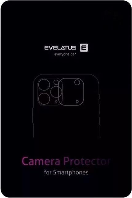 Produktbild Evelatus Galaxy S23 Ultra Camera Lens Protector Armor (1 Stück, Samsung Galaxy S23 Ultra)