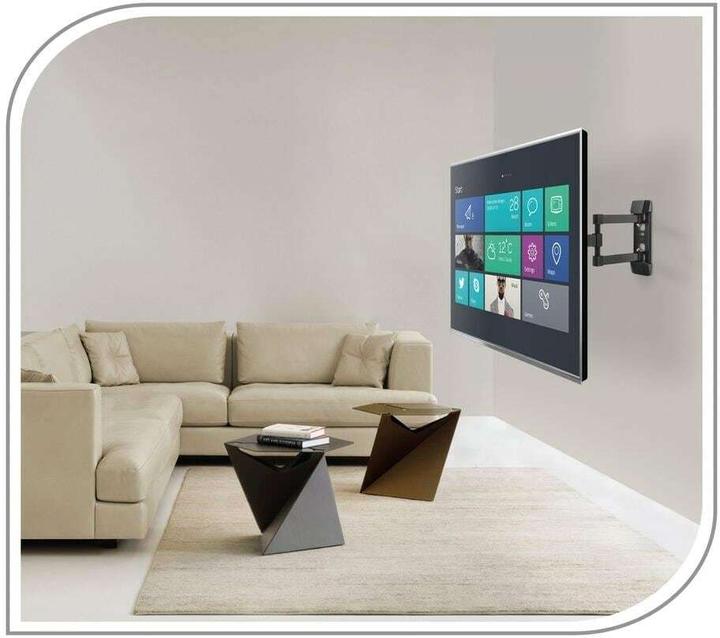 Actual product image Purelink PureMounts® TV mount - Swivel - Vesa 400 (Wall, 30 kg, 26" - 52")