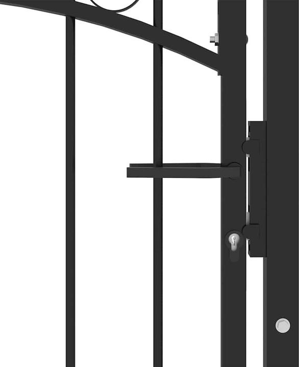 Produktbild vidaXL Zauntor