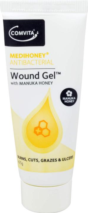 Produktbild Medihoney Antibakterielles Wundgel, 25 g GEL (Gel)