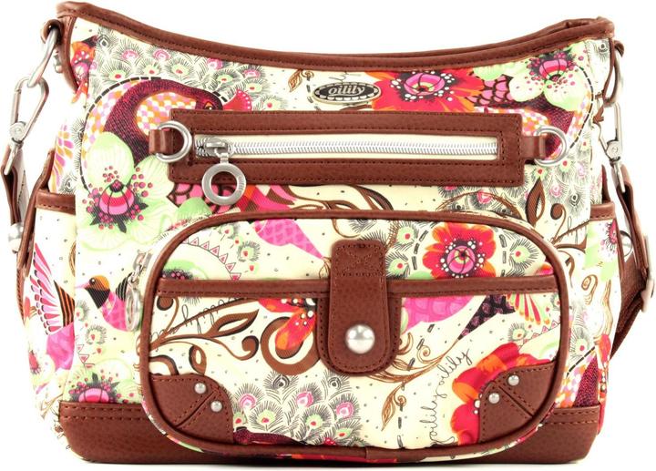Immagine prodotto Oilily Tropical Birds S Shoulder Bag