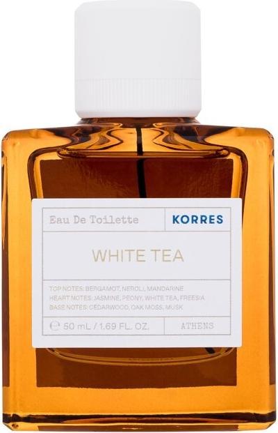 Produktbild Korres White Tea (Eau de Toilette, 50 ml)