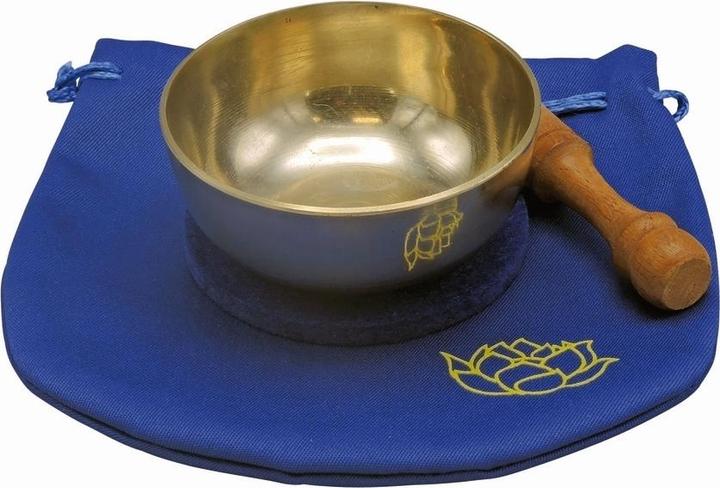 Produktbild Klangschalen-Center Klangschalen-Set im Beutel blau (Klangschale)