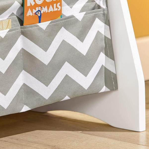 Immagine prodotto SoBuy Libreria per bambini (63 x 28 x 76 cm)