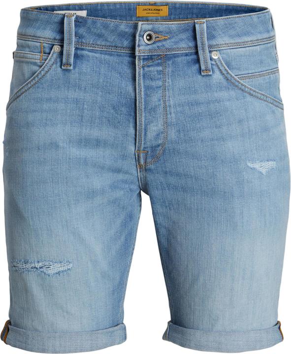 Actual product image Jack & Jones Jjirick Jjfox Shorts Ge 242 Sn