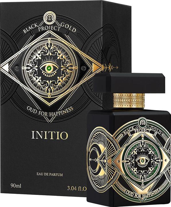 Produktbild Initio Black Gold Project Oud for Happiness Eau de Parfum (Eau de Parfum, 90 ml)