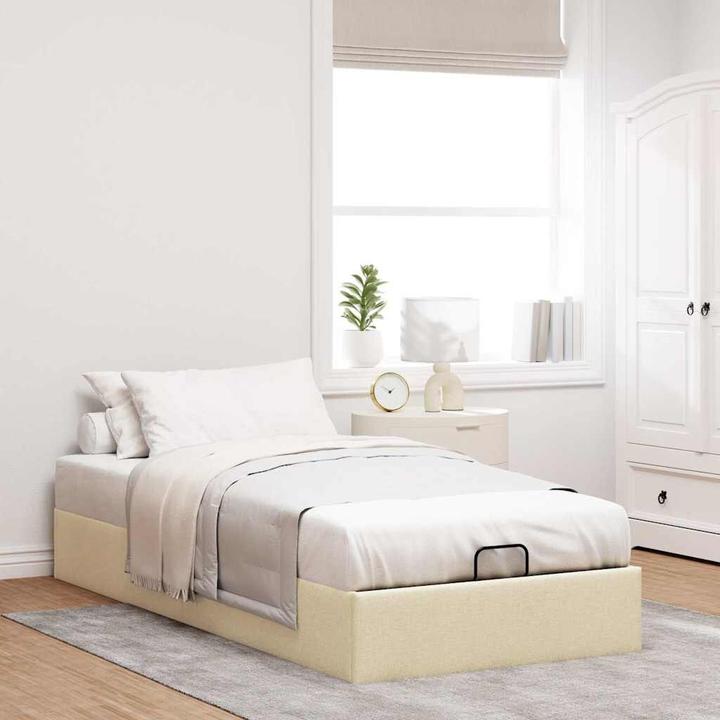 Image du produit vidaXL Ottoman-Bett (90 x 200 cm)