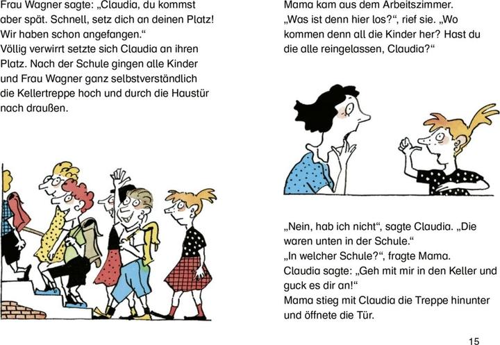 Produktbild Der Buchstaben-Fresser (Deutsch, Manfred Bofinger, Paul Maar, 2019)