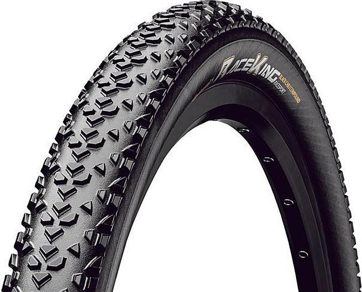 Actual product image Continental Race King (27.5 x 2.20, 55-584)