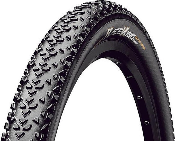 Actual product image Continental Race King (27.5 x 2.20, 55-584)