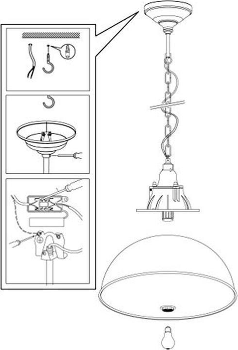 Produktbild EGLO Grantham (E27)