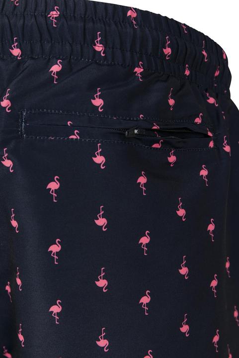 Produktbild Urban Classics Pattern Swim Shorts (S)