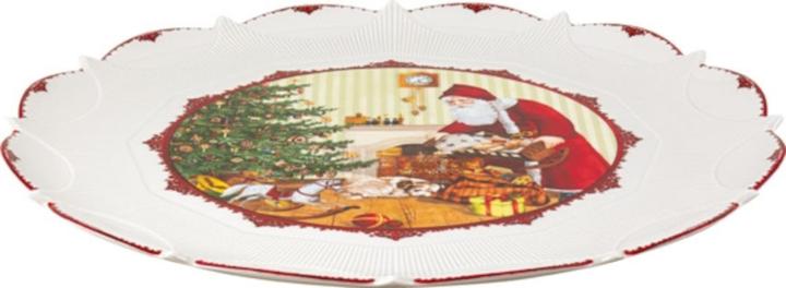 Actual product image Villeroy & Boch TOY'S FANTASY pastry plate (1 x, 42.80 cm)
