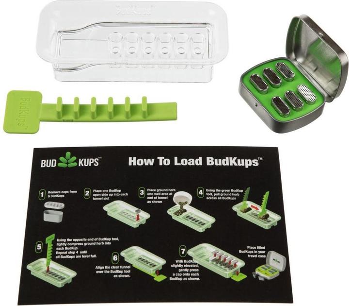 Produktbild BudKups BudKit Plus (1 x)