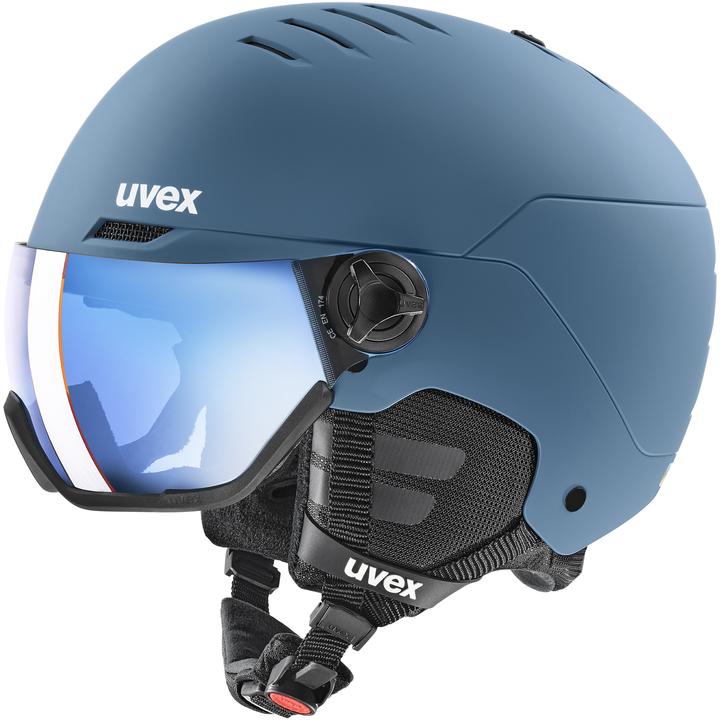 Uvex Sports wanted visor (54 - 59 cm)