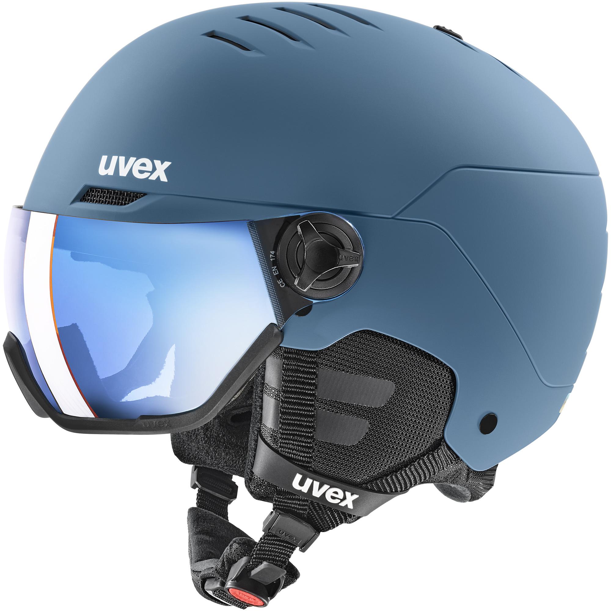 Uvex Sports, Skihelm, (54 - 59 cm)