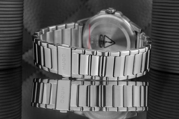 Actual product image Hugo Boss Hugo First Herrenuhr 1530186 + BOX