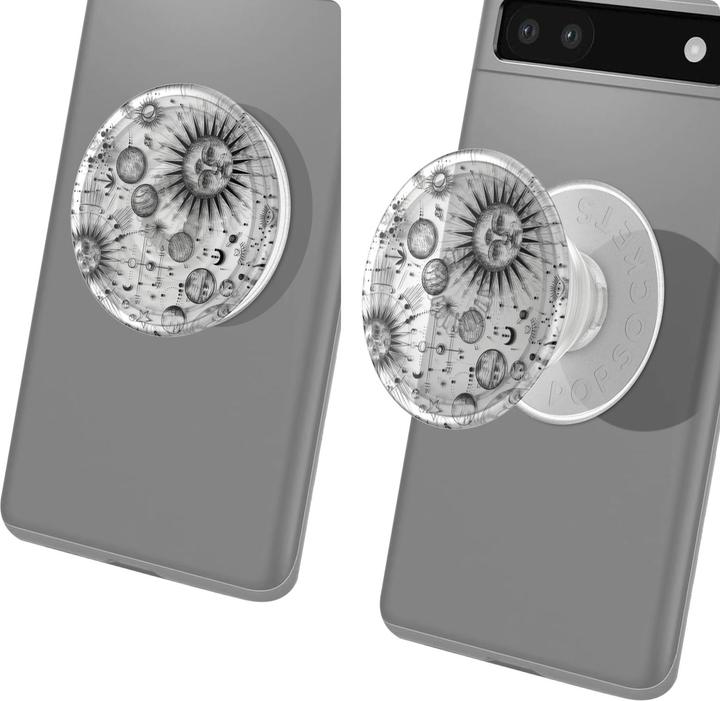 Immagine prodotto PopSockets PopGrip Premium Plant Sole cosmico