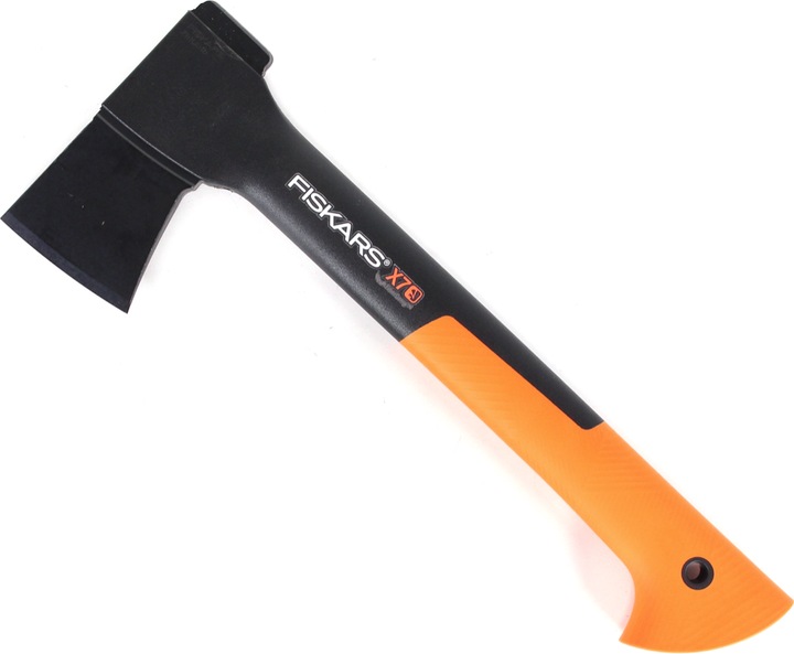 Actual product image Fiskars X7 XS + Xsharp Set
