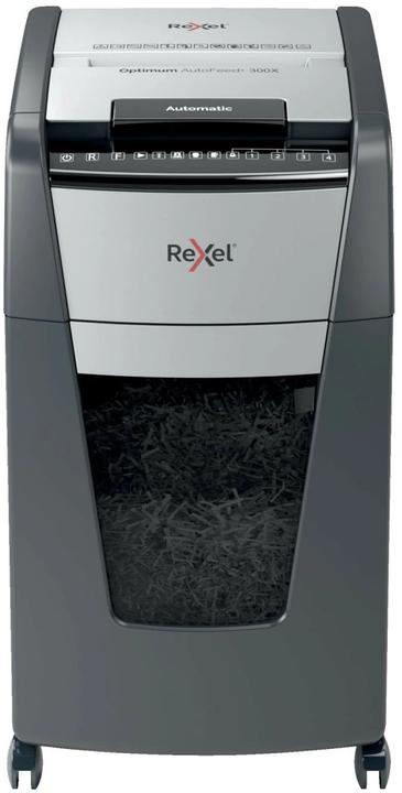 Rexel Optimum AutoFeed+ 300X (Particle cut)