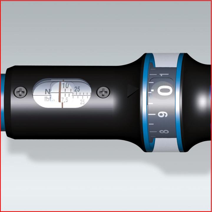 Produktbild KS Tools Ergotorque (3/8", 10 - 50 Nm)