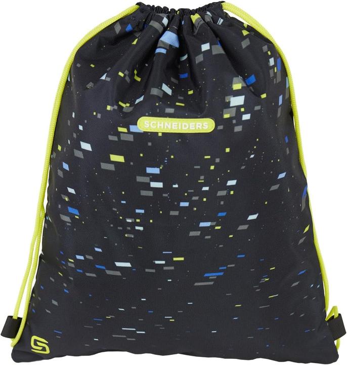 Produktbild Schneiders Schultaschenset Spaceship black (21 l)
